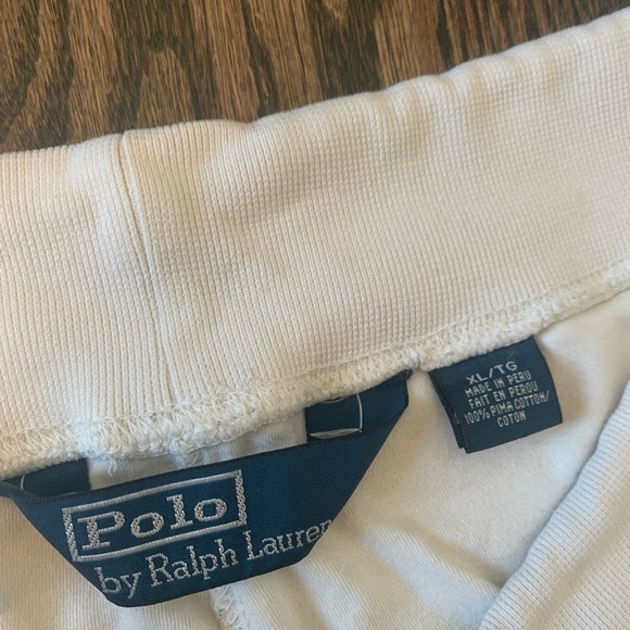 Polo/Ralph Lauren Pima cotton sweat pants - Picture 3 of 3